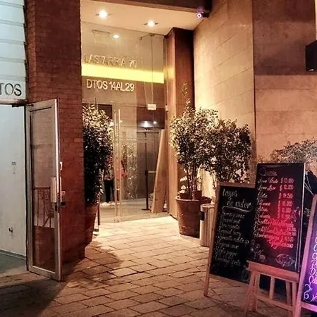 Apartamento Departamento Hms